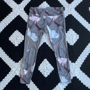 Patterned Fabletic Legging
